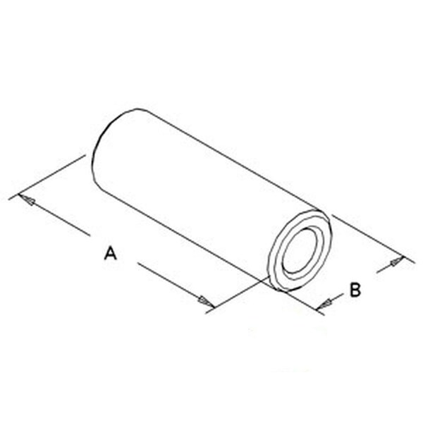 Aftermarket Rear Pivot Pin Fits John Deere Tractor 4050 4055 4250 4255 4450 R73635 - main
